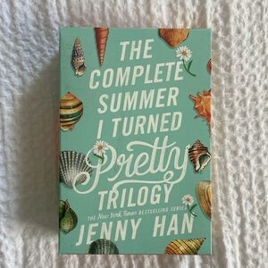 The Summer I turned Pretty Trilogy